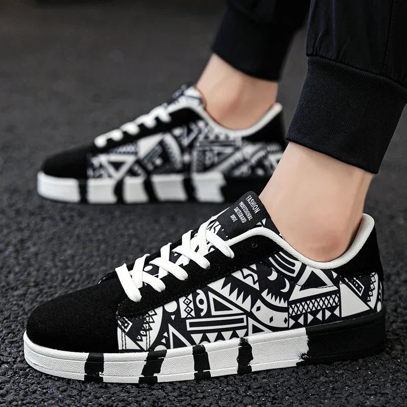 Zapatillas Urbanas Unisex Soft Comfort