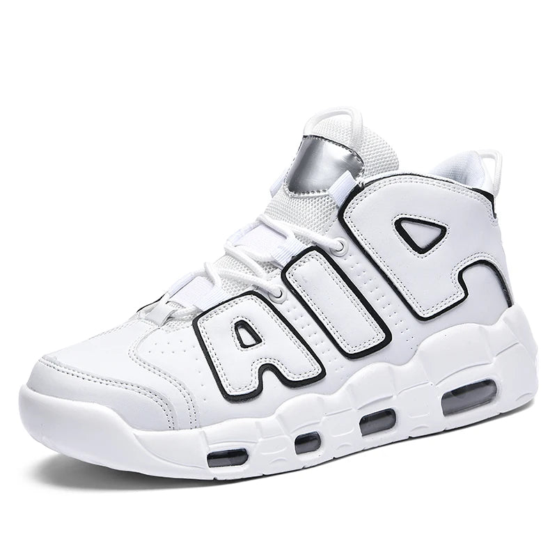 Zapatillas Air Cushion para Básquet