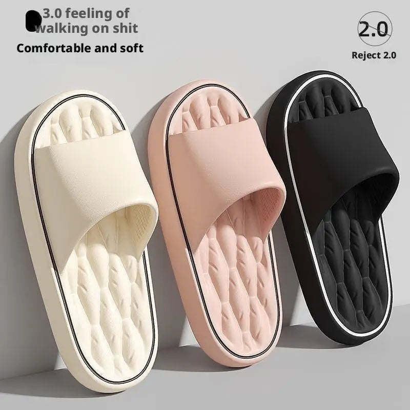 Pantuflas de EVA Antideslizantes Línea