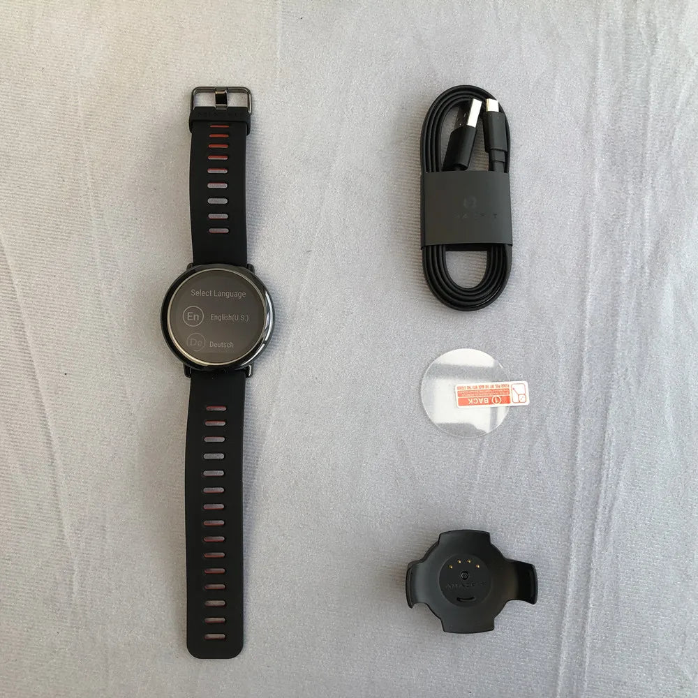 Smartwatch Deportivo con GPS Pace