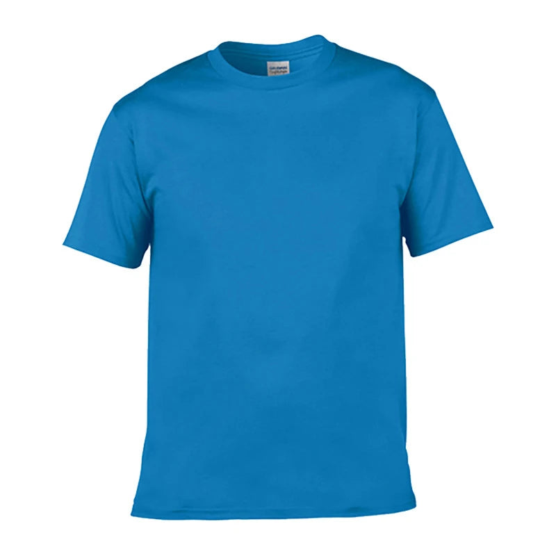 Europe Size Algodón Hombre S Camiseta Camisa