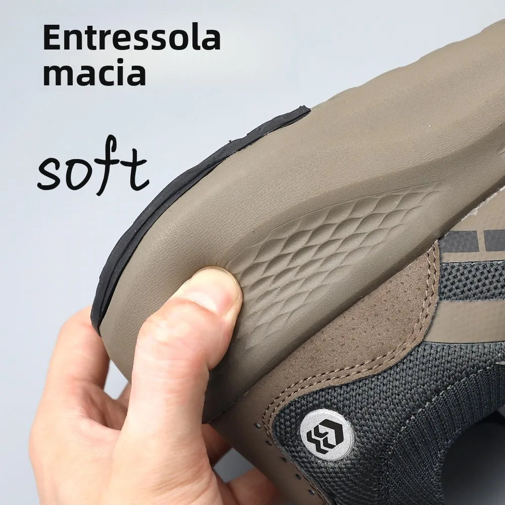 Zapatillas Slip-On Livianas para Outdoor