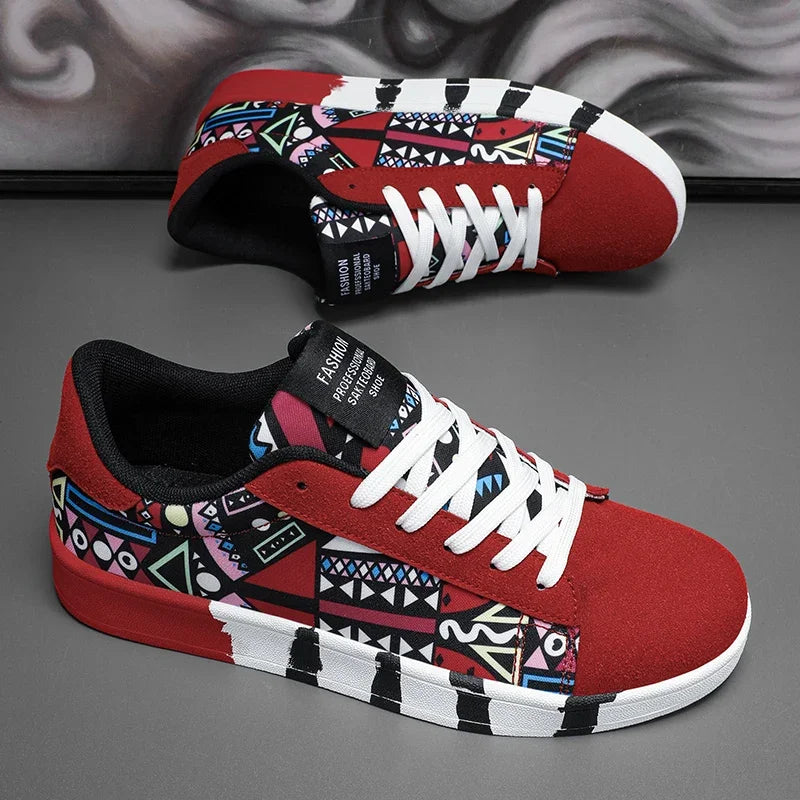 Zapatillas Urbanas Unisex Soft Comfort