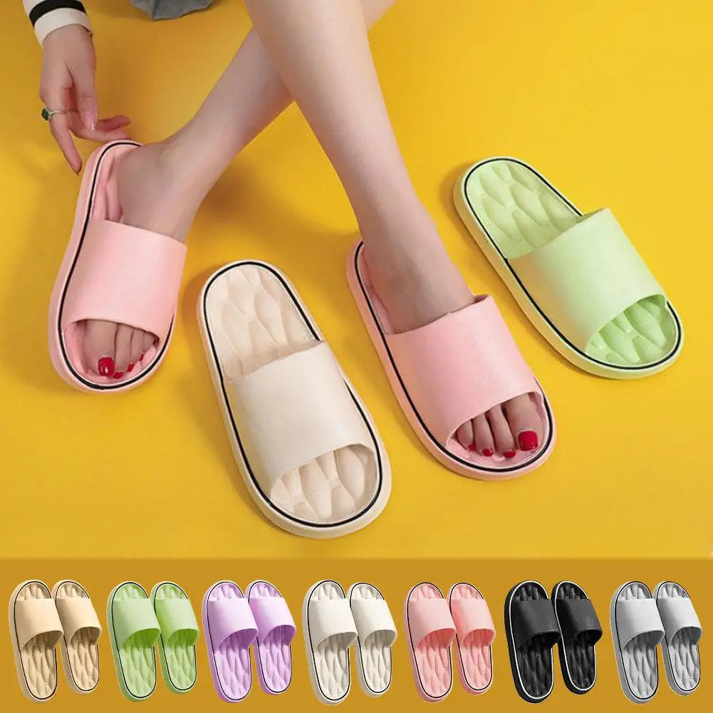 Pantuflas de EVA Antideslizantes Línea