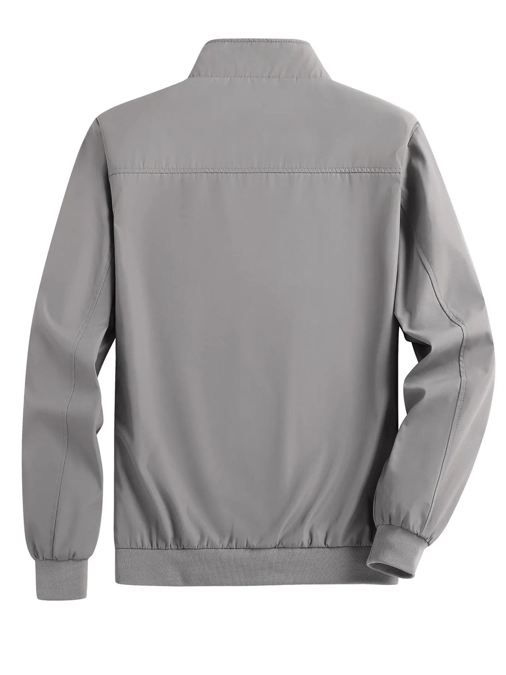 Campera Liviana Cuello Mao Casual
