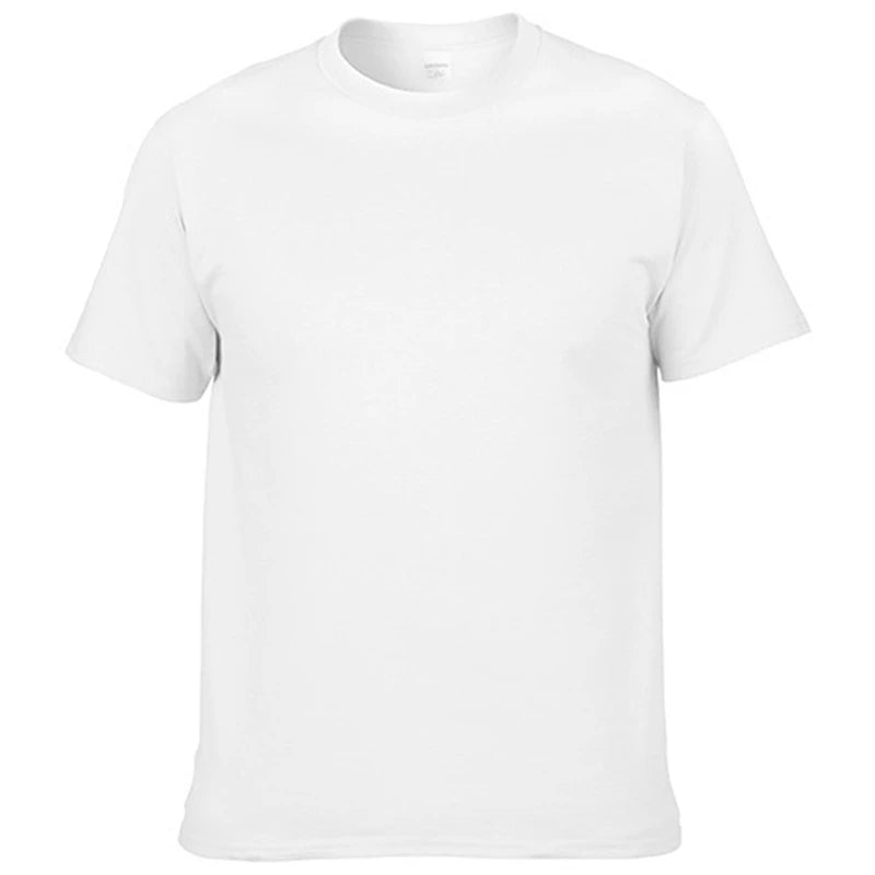 Europe Size Algodón Hombre S Camiseta Camisa