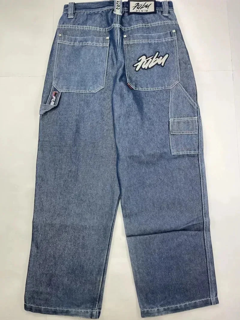 Jean Baggy Wide Leg Y2K