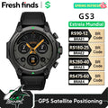 Smartwatch AMOLED con GPS GS3