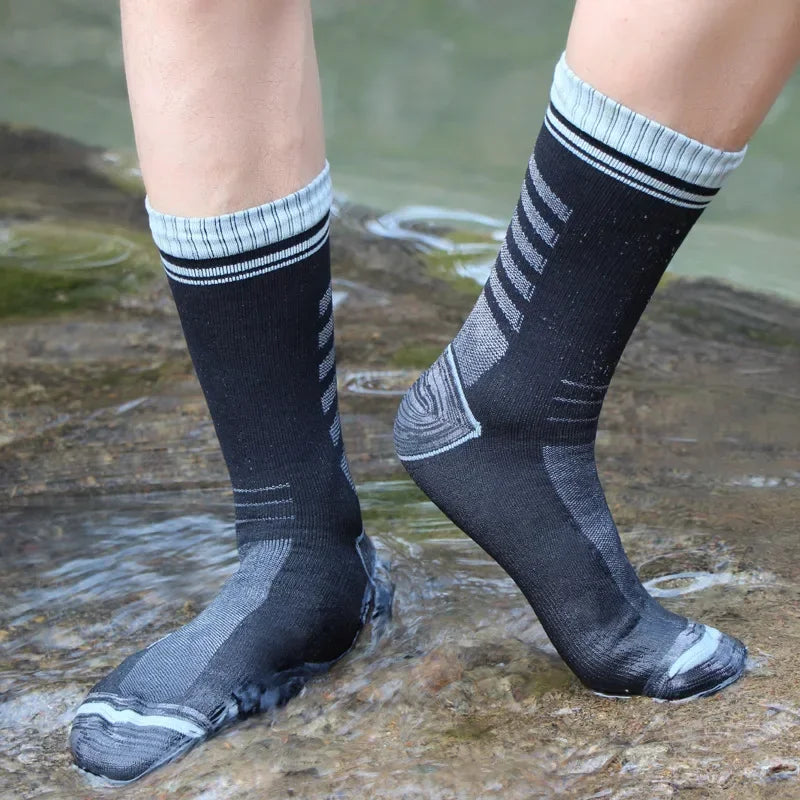 Medias Impermeables para Trekking y Outdoor