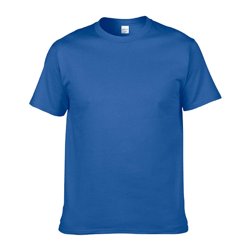 Europe Size Algodón Hombre S Camiseta Camisa