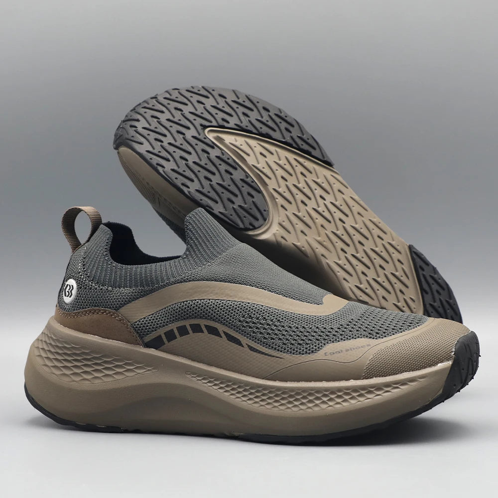 Zapatillas Slip-On Livianas para Outdoor