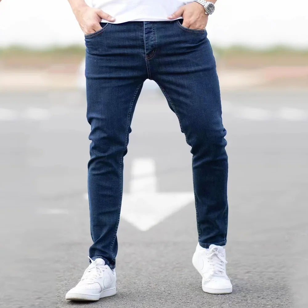 Jean Slim Fit Elastizado