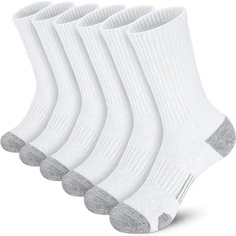 Pack de Medias Deportivas Antideslizantes