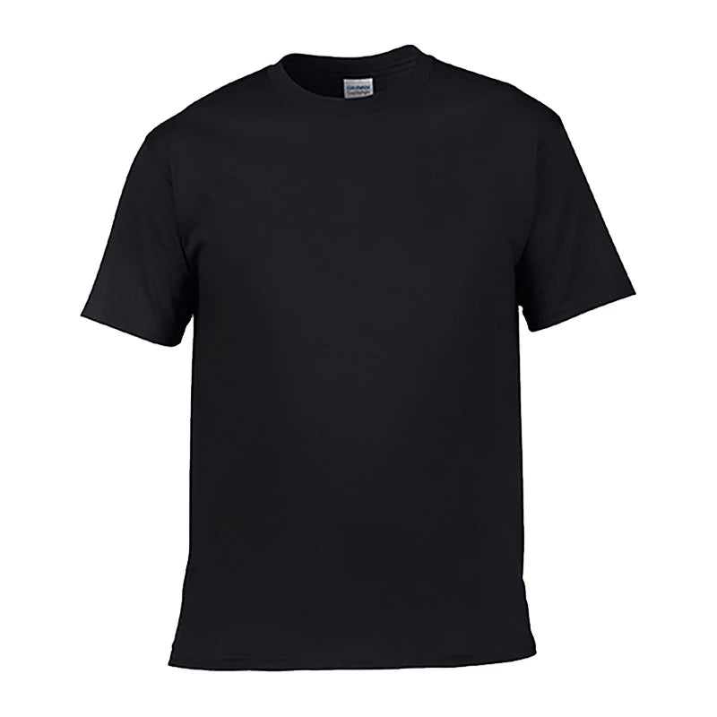 Europe Size Algodón Hombre S Camiseta Camisa