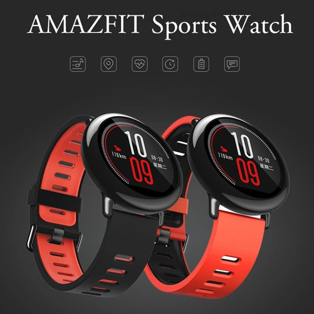 Smartwatch Deportivo con GPS Pace