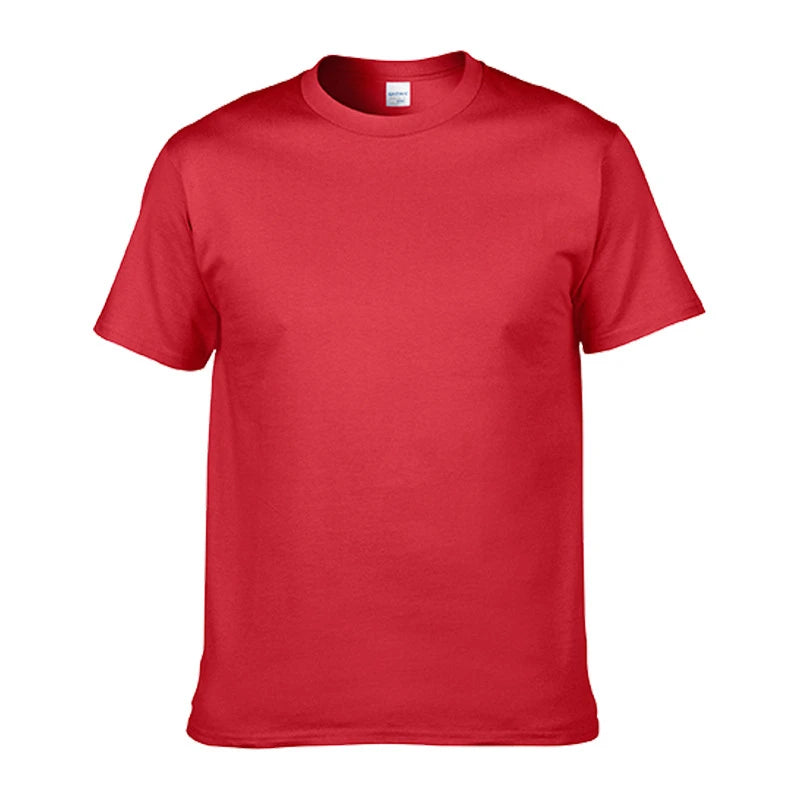 Europe Size Algodón Hombre S Camiseta Camisa