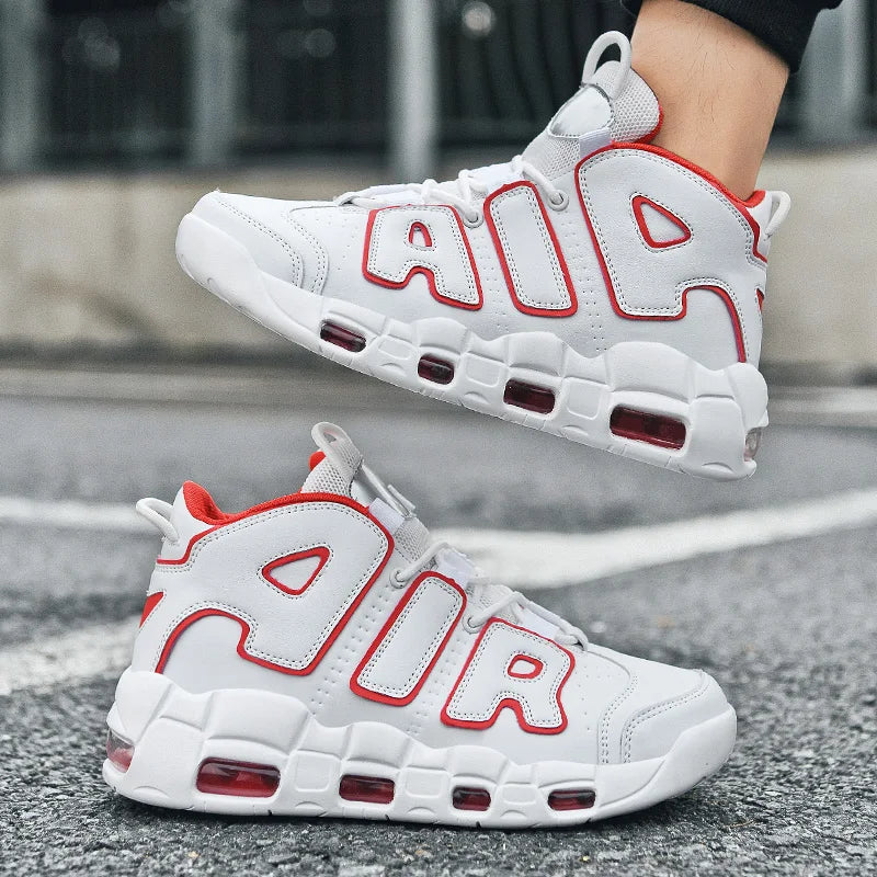 Zapatillas Air Cushion para Básquet