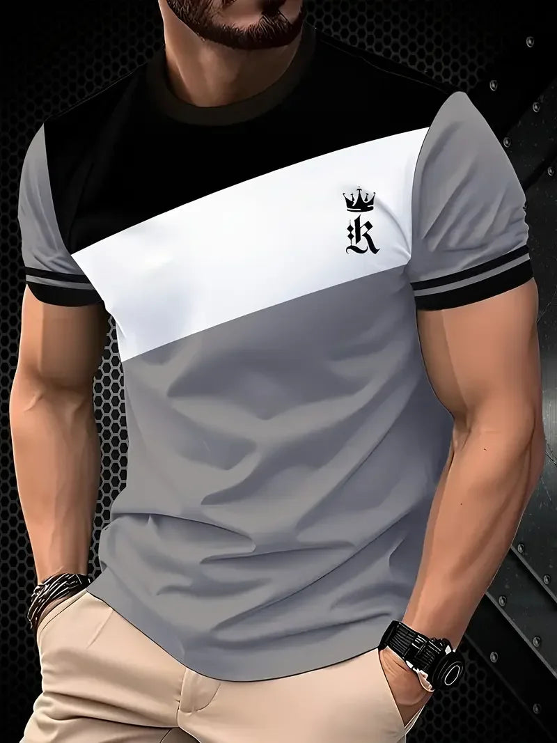Remera Clásica a Rayas de Verano