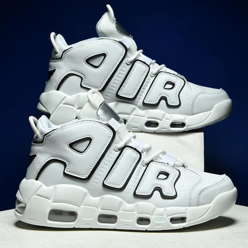 Zapatillas Air Cushion para Básquet