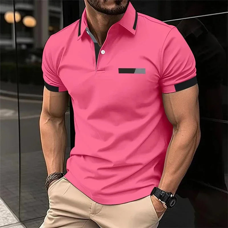 Remera Deportiva Slim Fit para Gym