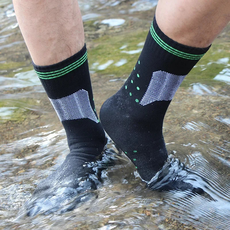 Medias Impermeables para Trekking y Outdoor