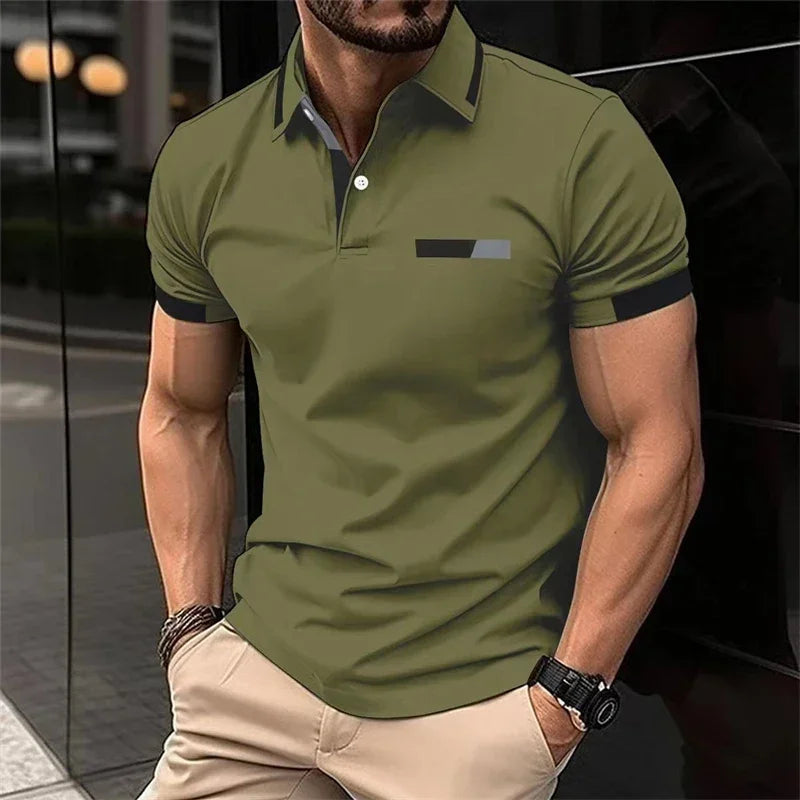Remera Deportiva Slim Fit para Gym