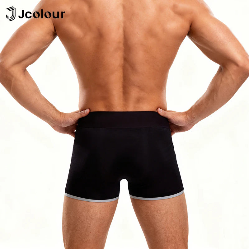 Pack de Boxers Clásicos de Algodón