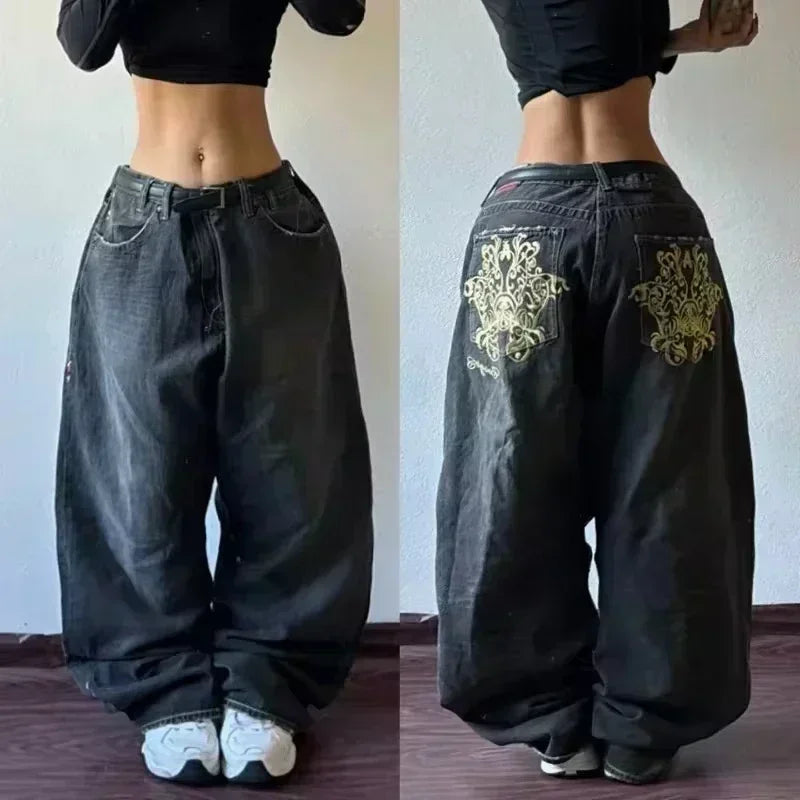Jean Baggy Wide Leg Y2K