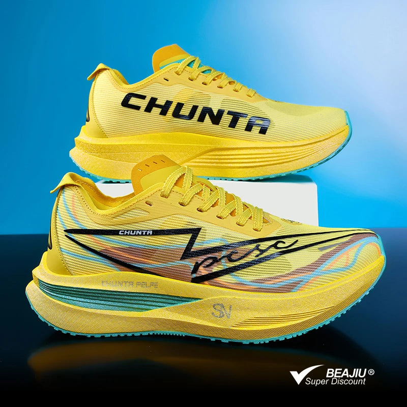 Zapatillas de Running Carbon Plate Performance