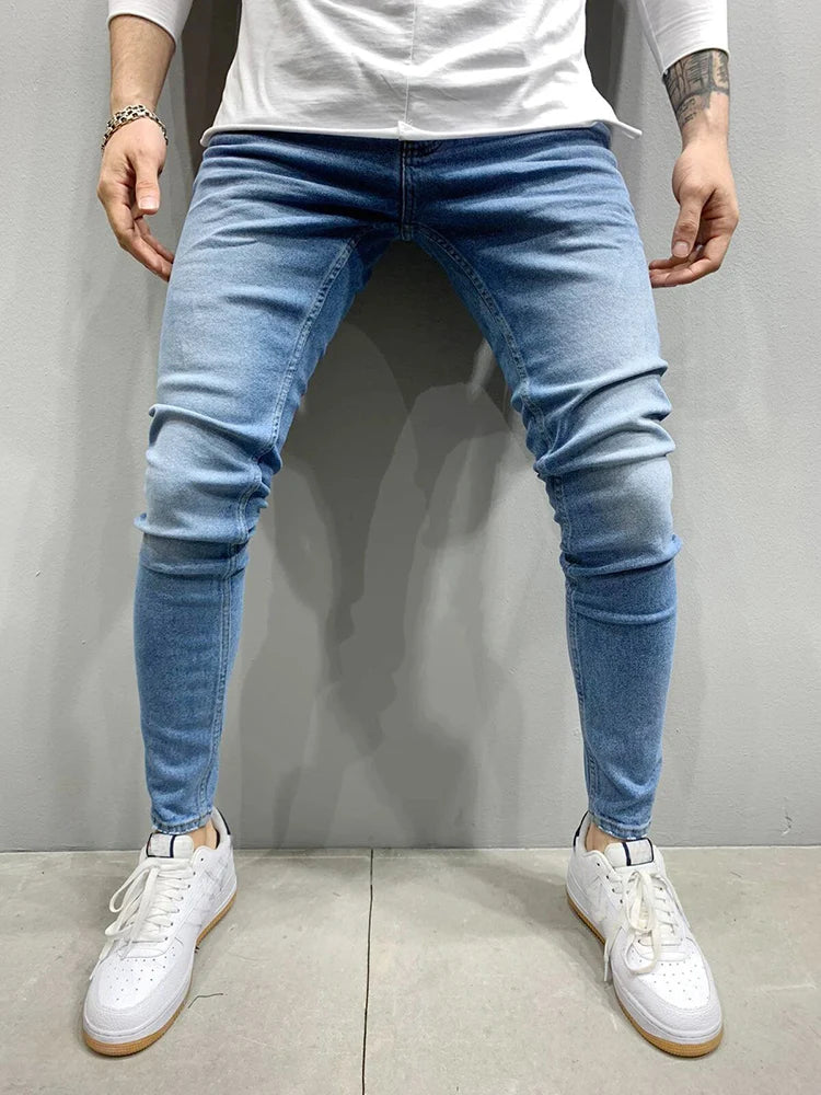 Jean Slim Fit Elastizado