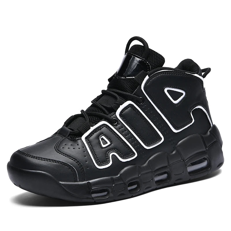 Zapatillas Air Cushion para Básquet