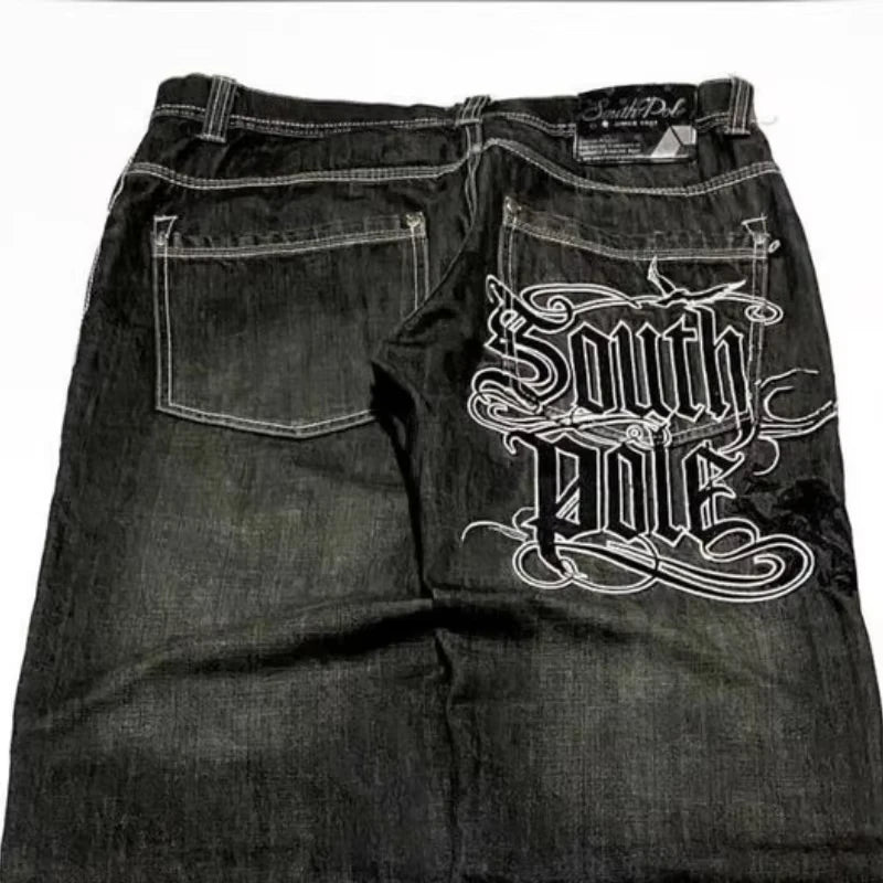 Jean Baggy Wide Leg Y2K