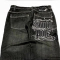 Jean Baggy Wide Leg Y2K