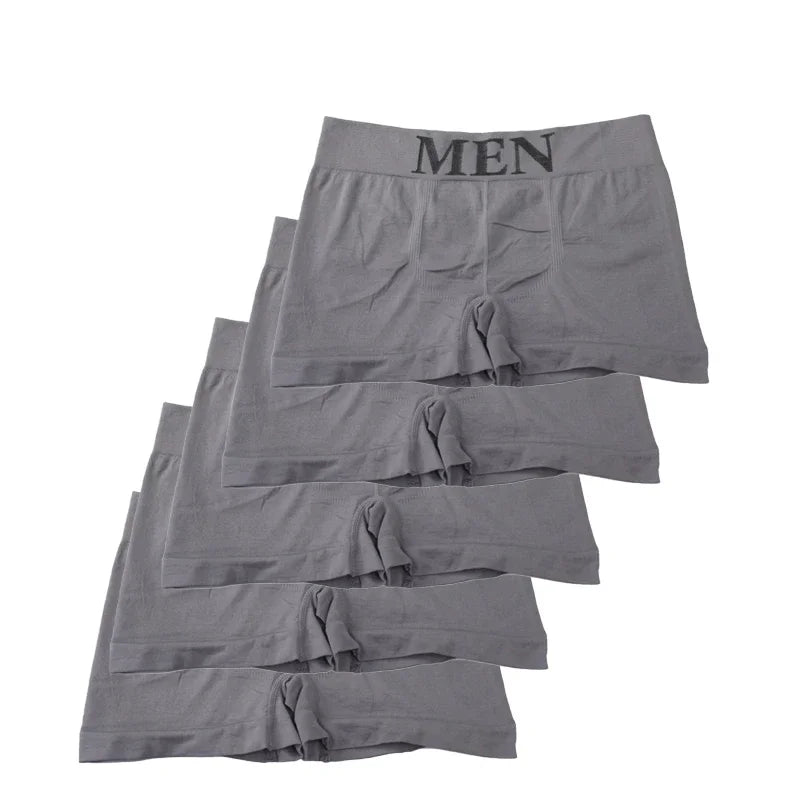 Pack de Boxers Elastizados Ultralivianos