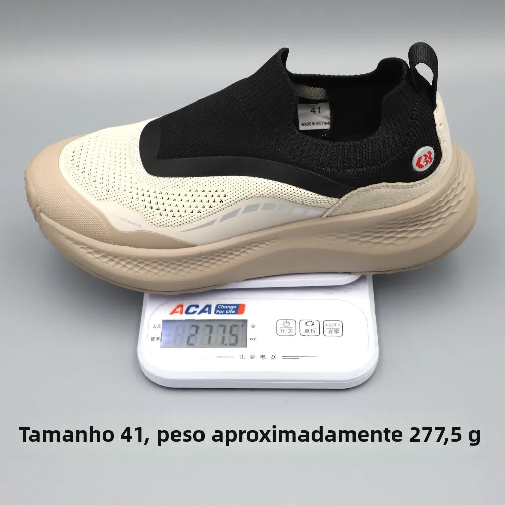 Zapatillas Slip-On Livianas para Outdoor