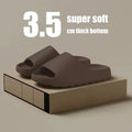 Coconut Pantuflas Cloud Thick Soled Sandalias Verano