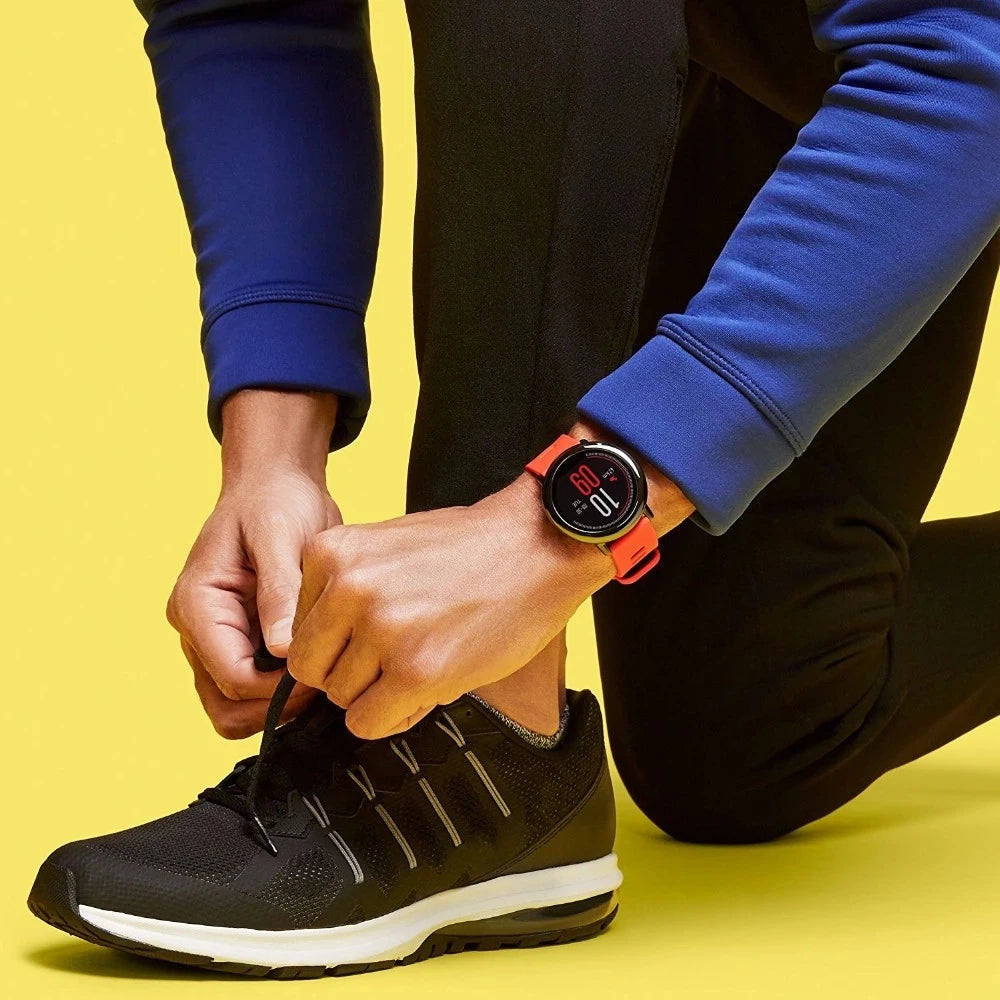 Smartwatch Deportivo con GPS Pace