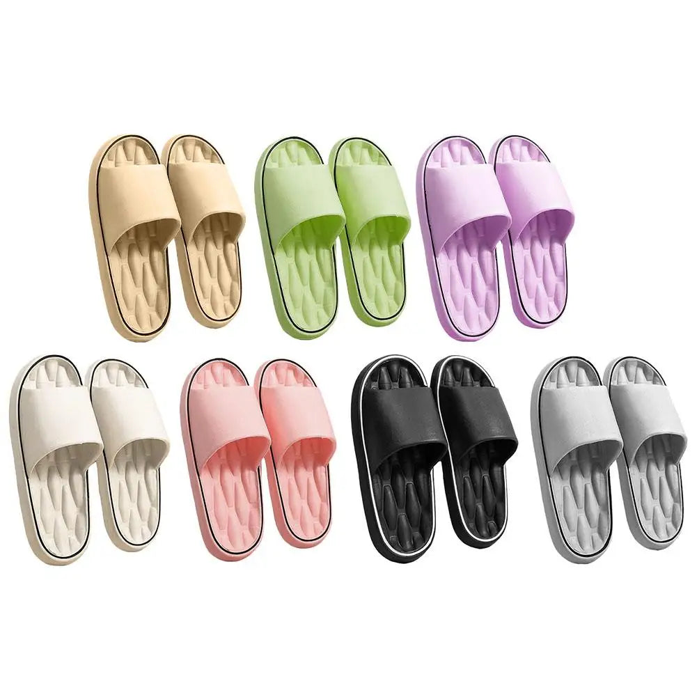 Pantuflas de EVA Antideslizantes Línea