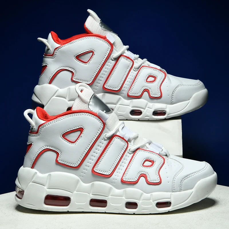 Zapatillas Air Cushion para Básquet