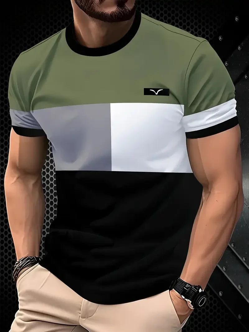 Remera Clásica a Rayas de Verano