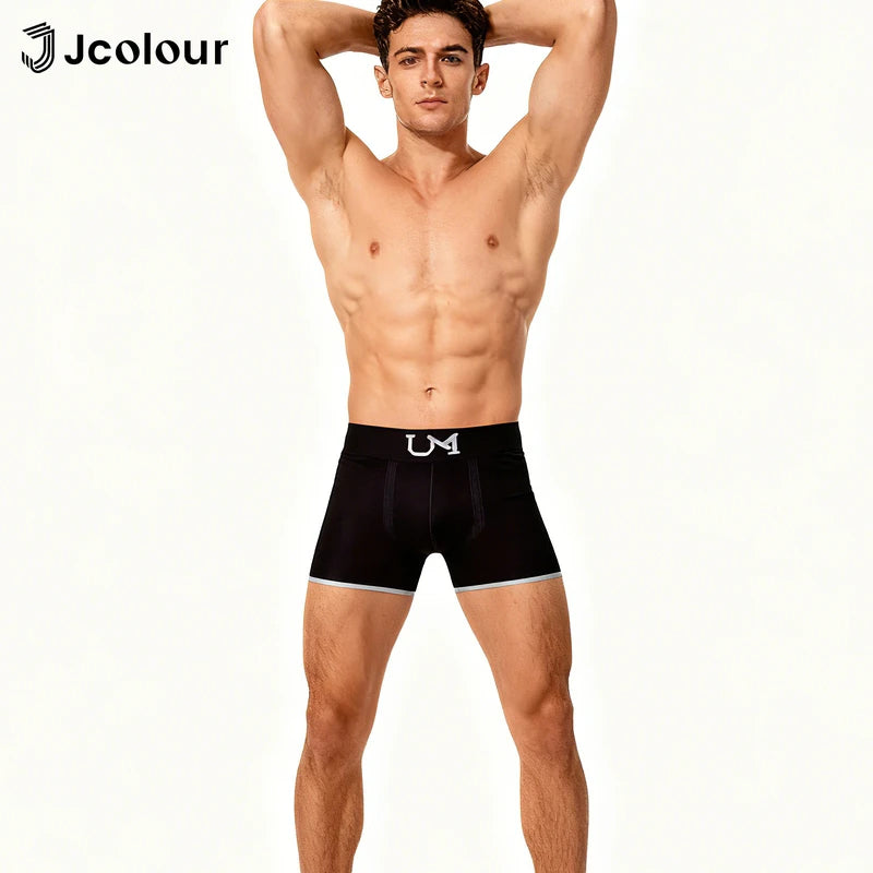 Pack de Boxers Clásicos de Algodón