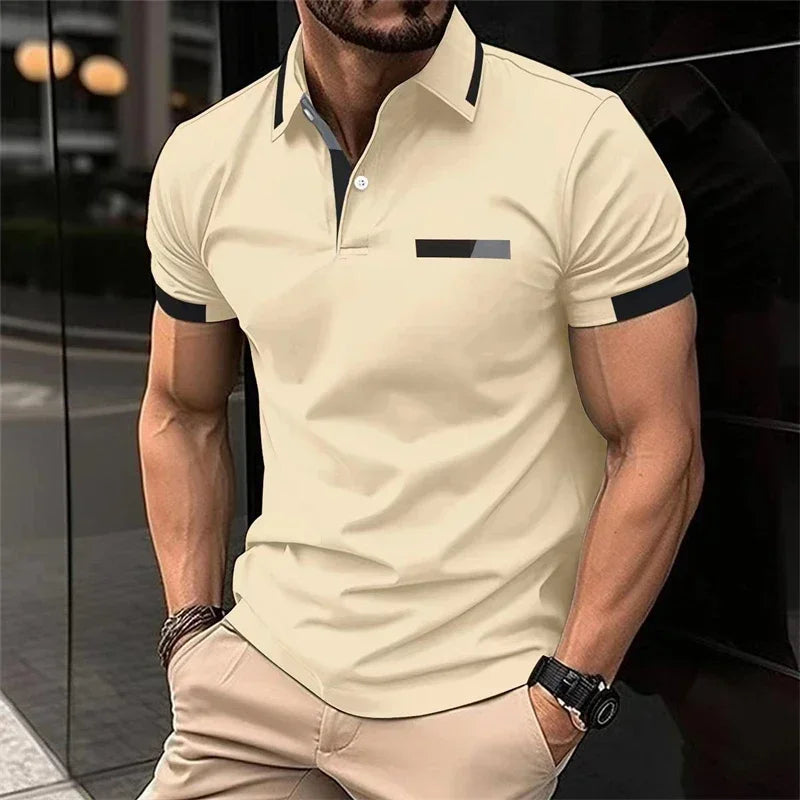 Remera Deportiva Slim Fit para Gym