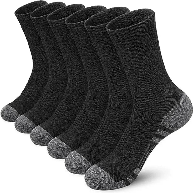 Pack de Medias Deportivas Antideslizantes