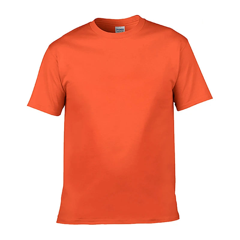 Europe Size Algodón Hombre S Camiseta Camisa