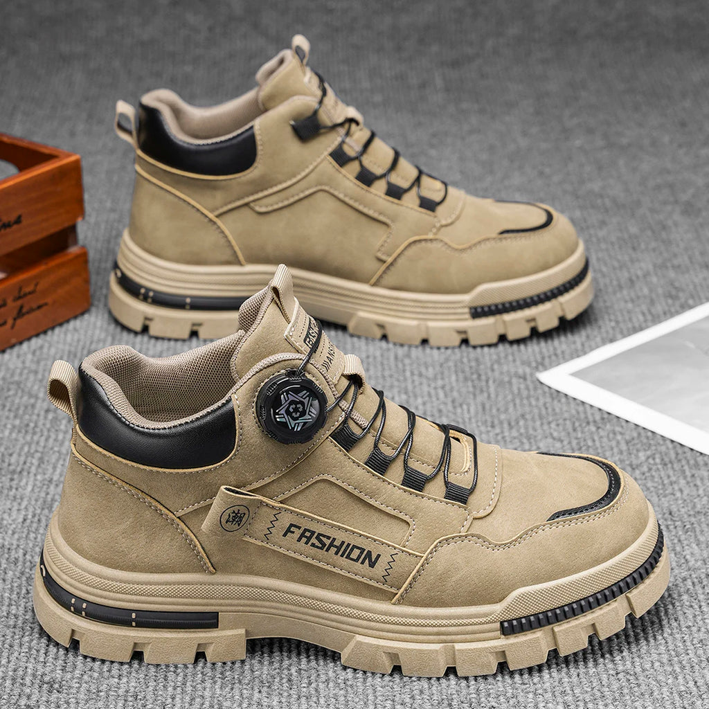Zapatillas de Trekking Casual Trendy