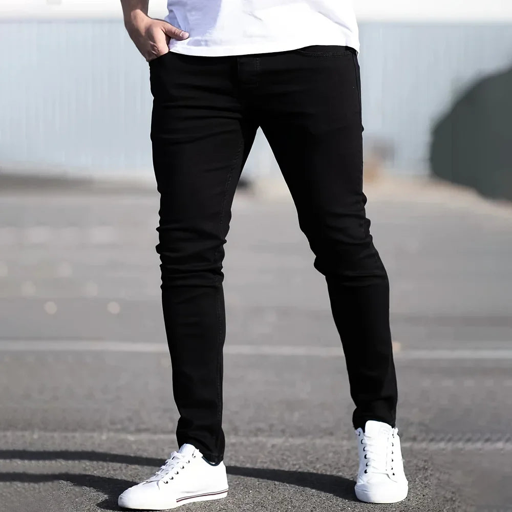 Jean Slim Fit Elastizado