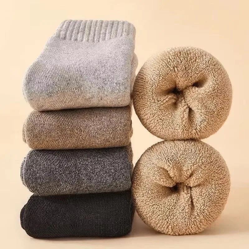 Medias de Lana Merino Térmicas