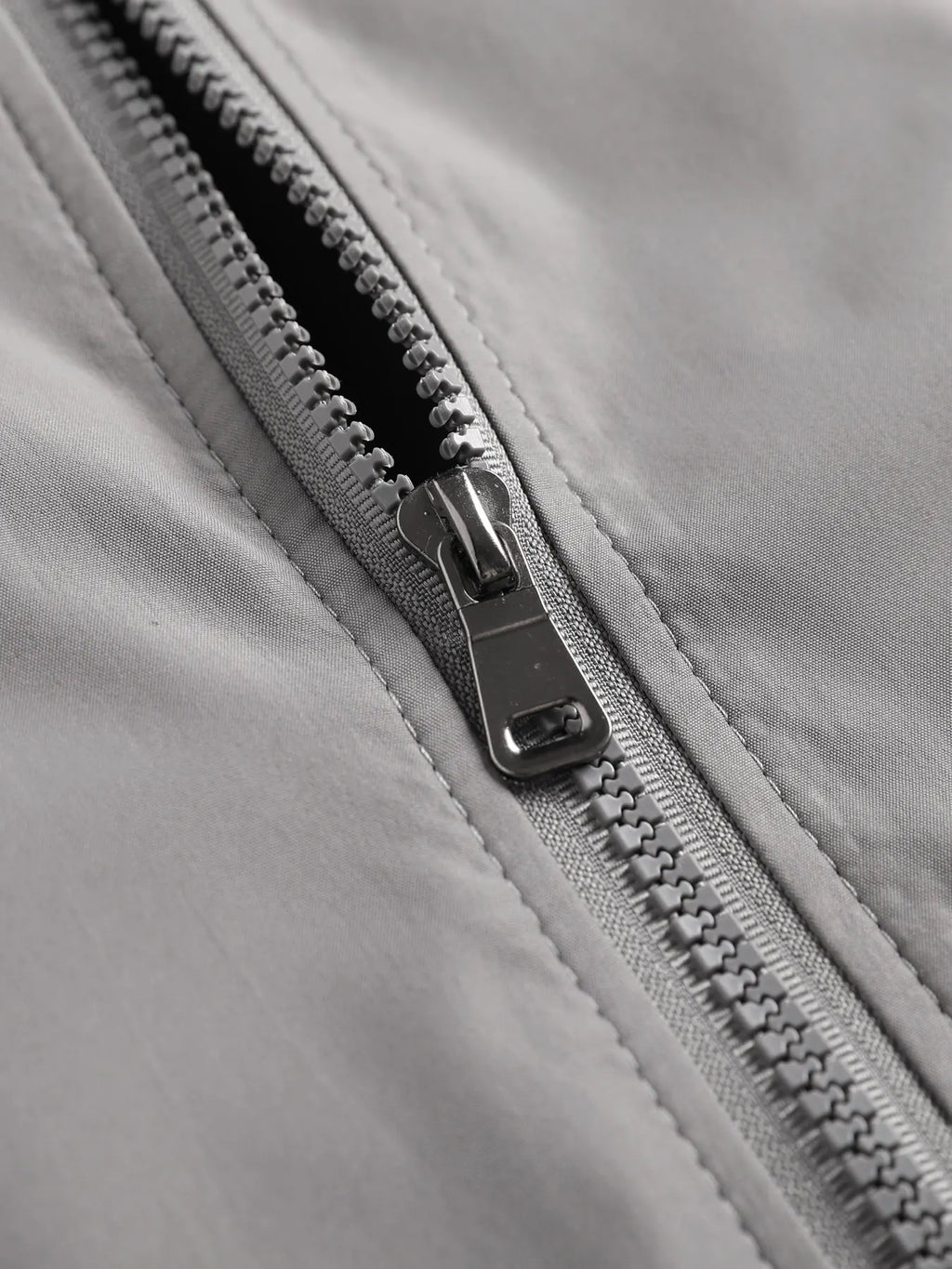 Campera Liviana Cuello Mao Casual