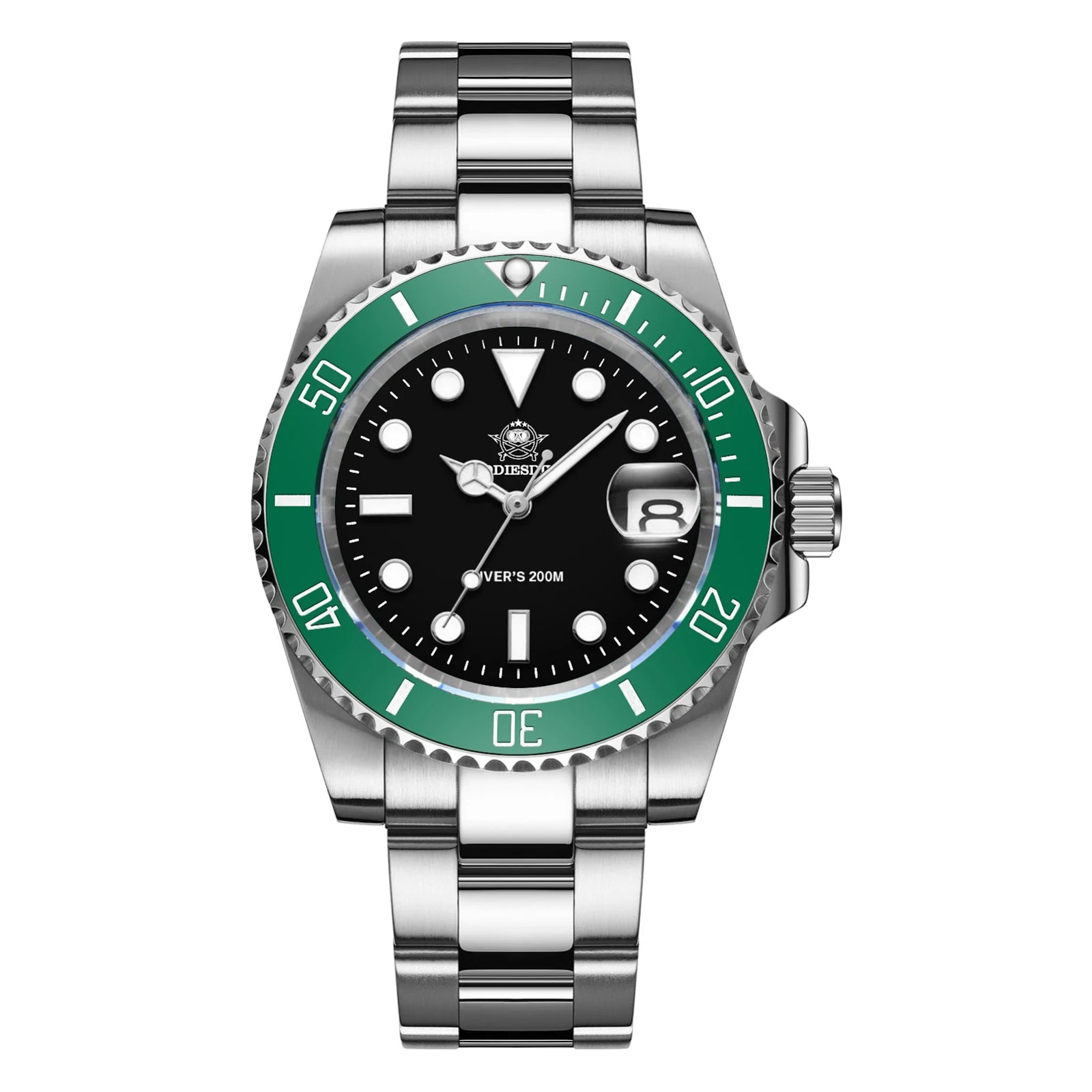Reloj de Cuarzo Business de Acero
