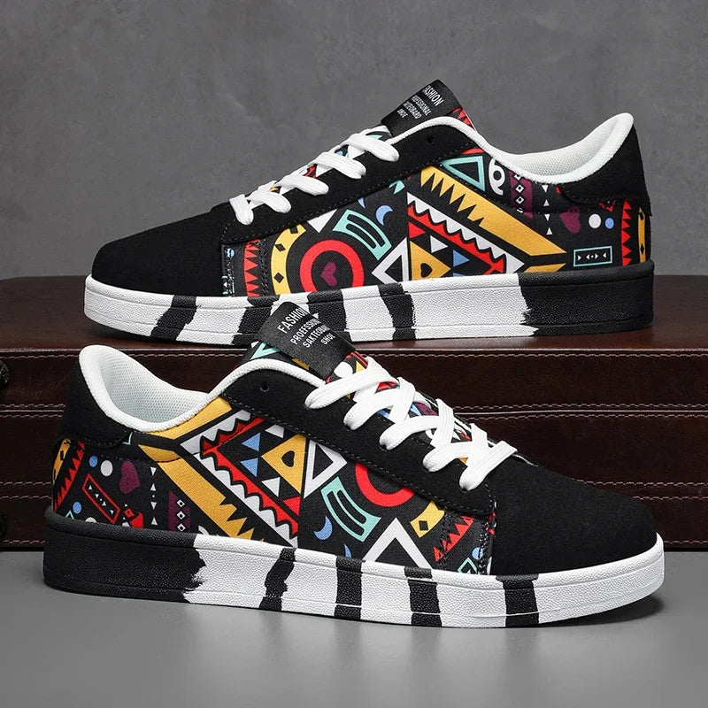 Zapatillas Urbanas Unisex Soft Comfort